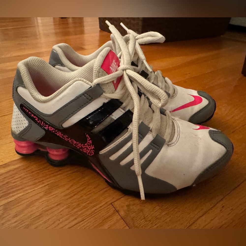 Girls Shox Current Running Sneakers from Finish Line